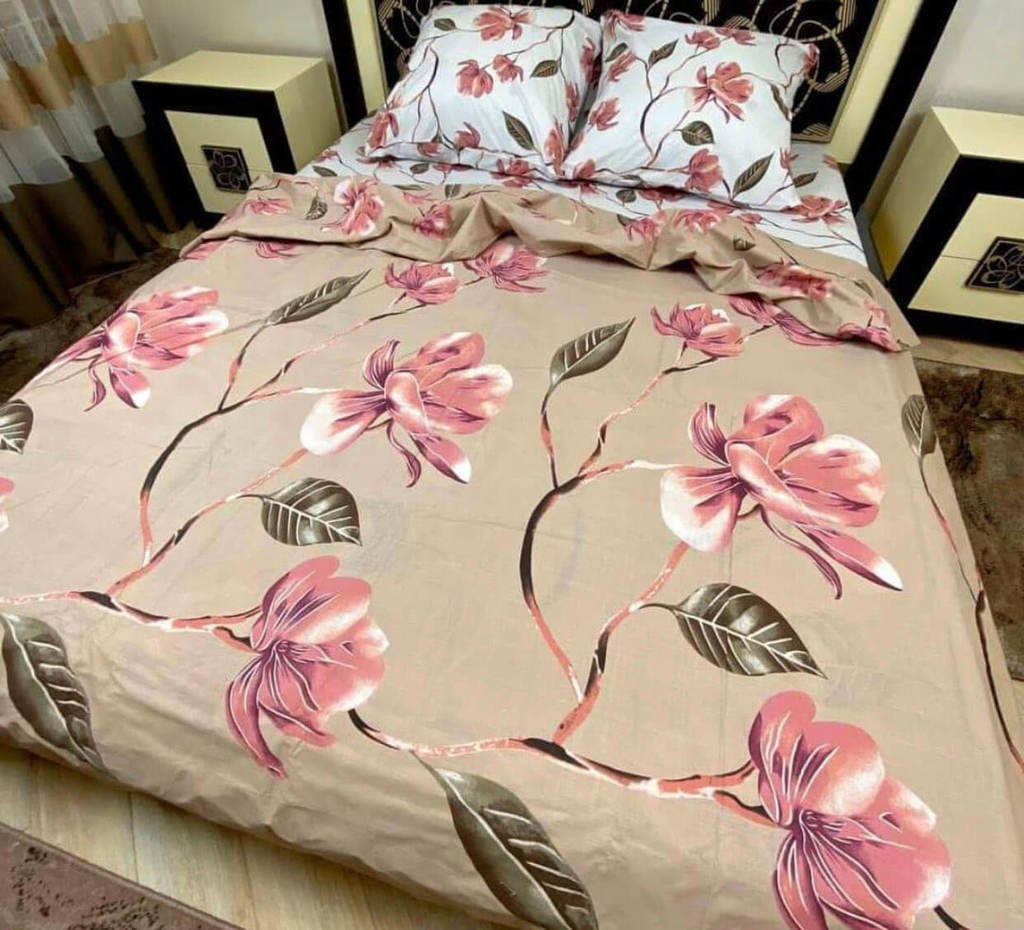 постельное белье нежные цветы фото 1