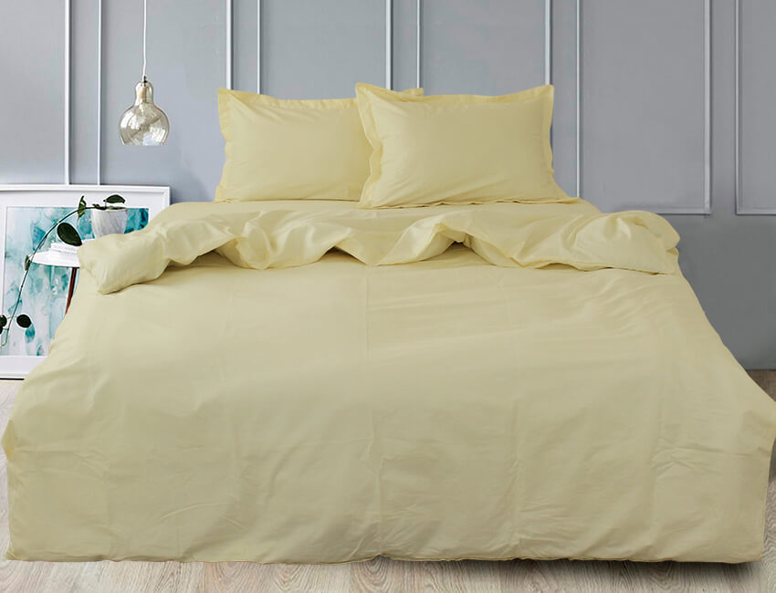 Постельное Белье Сатин Таг Текстиль Ivory фото 1