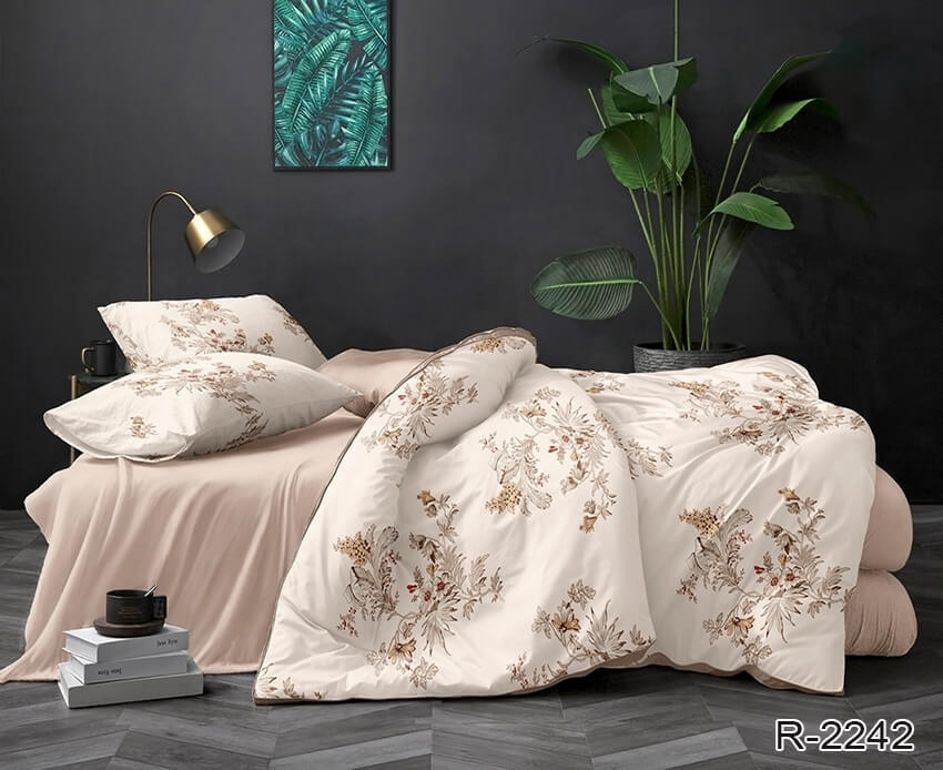 Постельное белье Ранфорс Таг Текстиль R2242