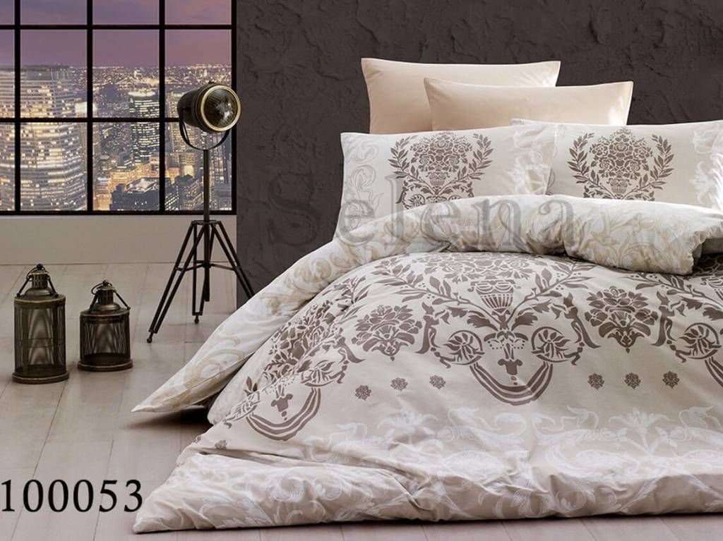 постельное белье с вензелями венесуэла 100053