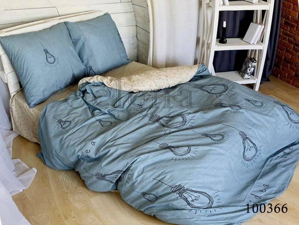 постельное белье с лампами