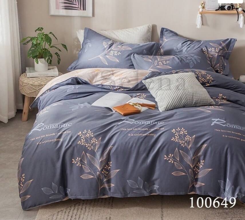 постельное белье бязь романтик 100649