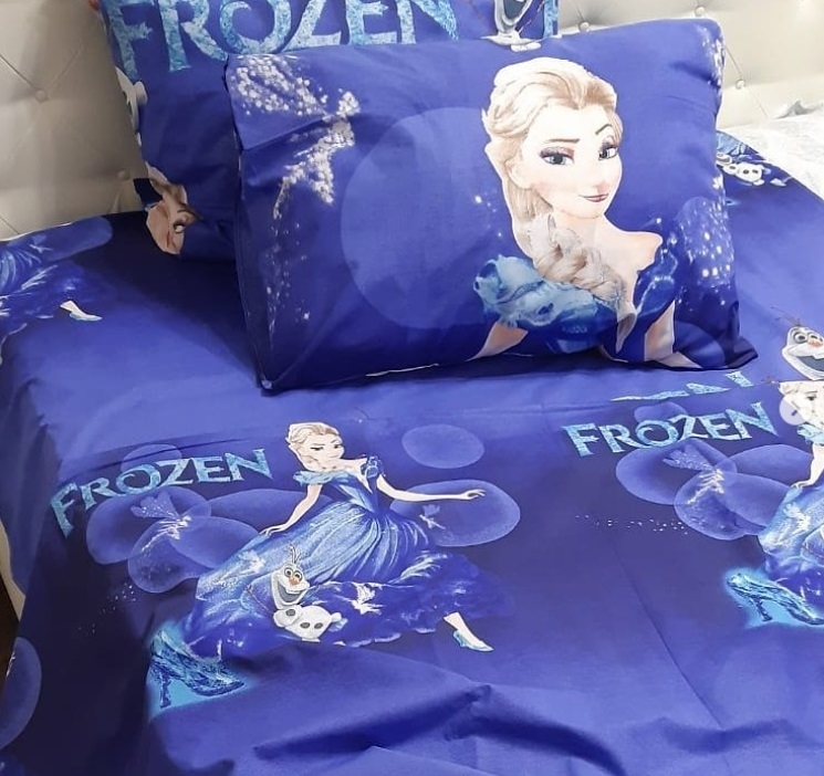 постельное белье фроузен фото 2