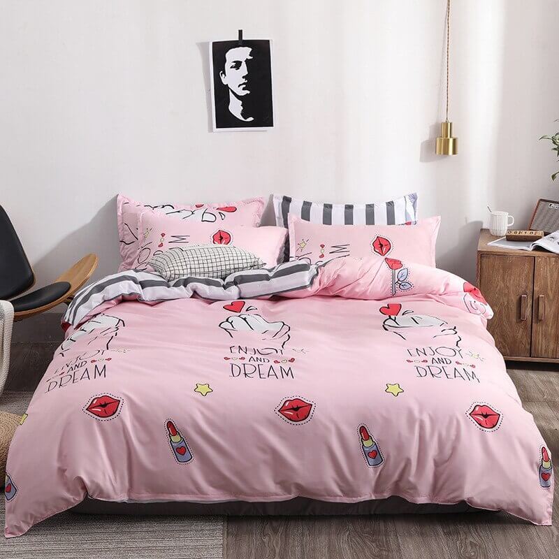 Сатин Таг Текстиль S 416 Enjoy and Dream 1