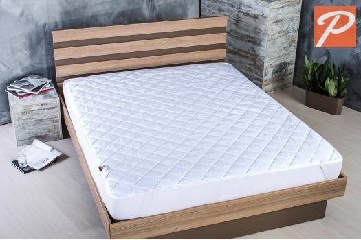 Наматрасник Idea Comfort стеганый с лентами 8-11970 фото 1