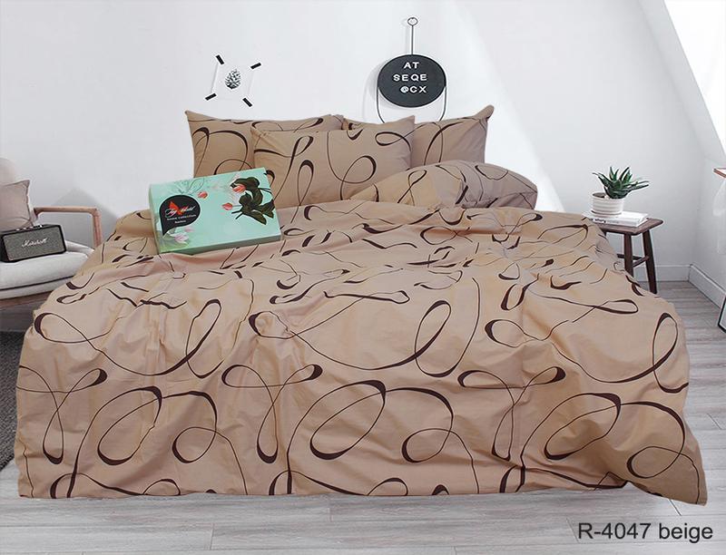 постільна білизна вензель беж