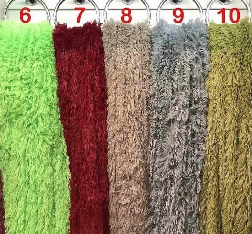 плед покривало трава різні відтінки 6-10