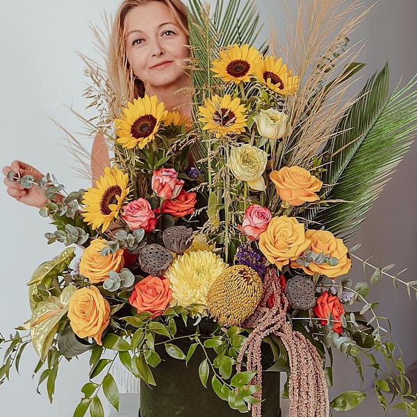 Шикарная коробка