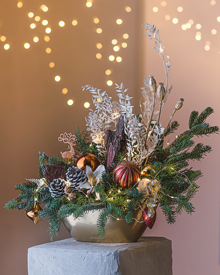 Новогодняя коллекция