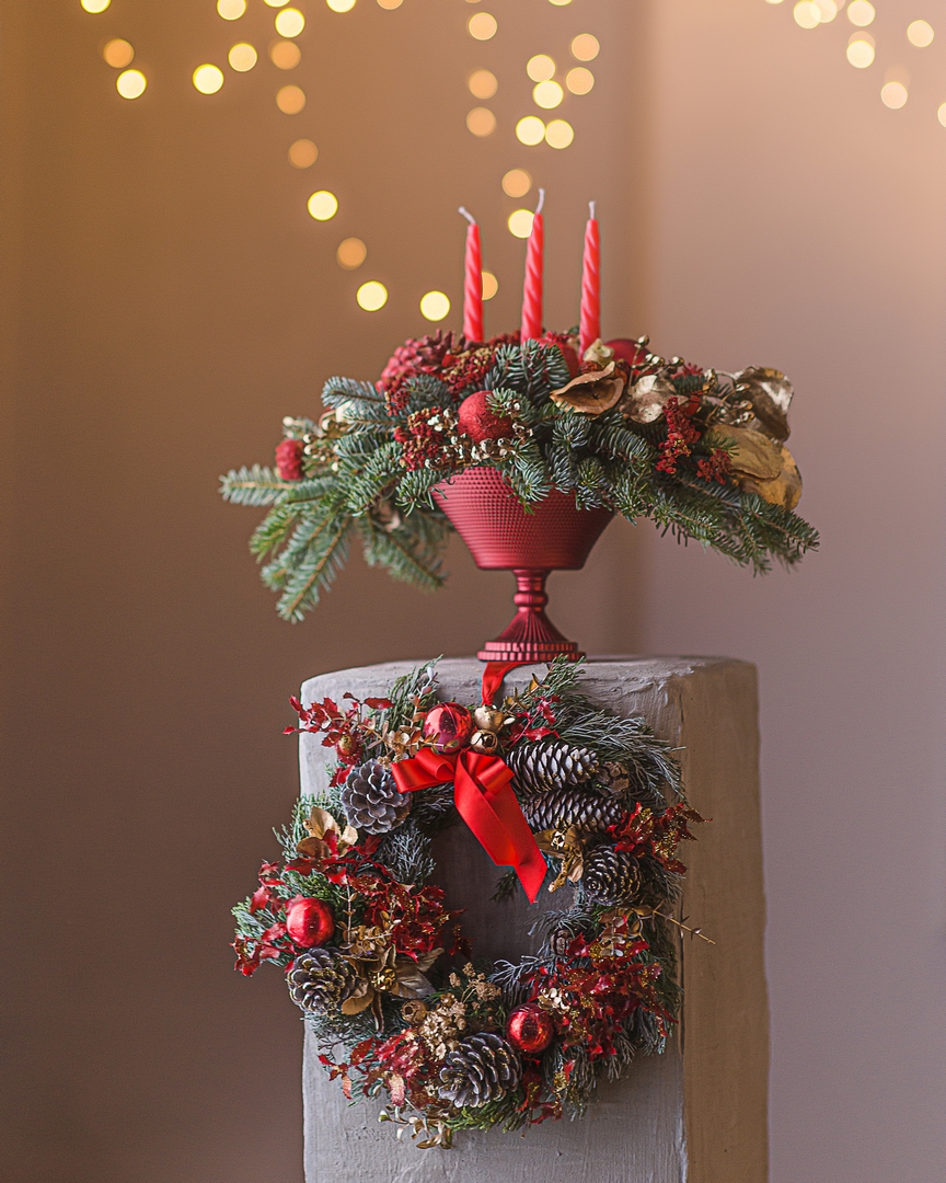 Новогодняя коллекция