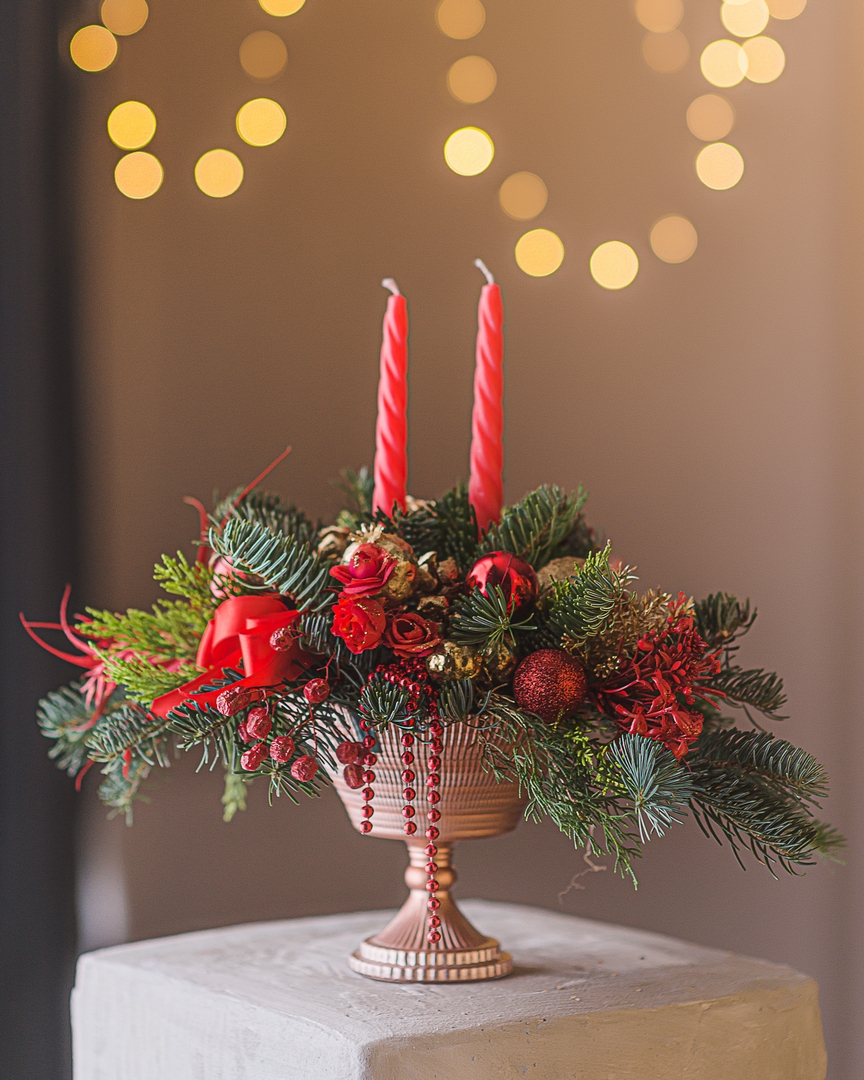 Новогодняя коллекция