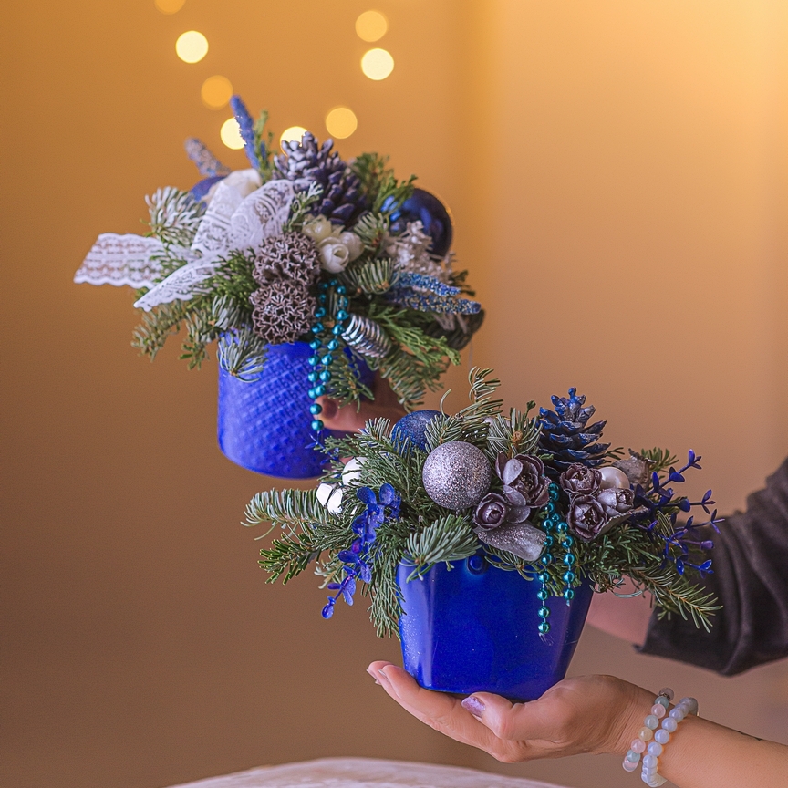 Новогодняя коллекция