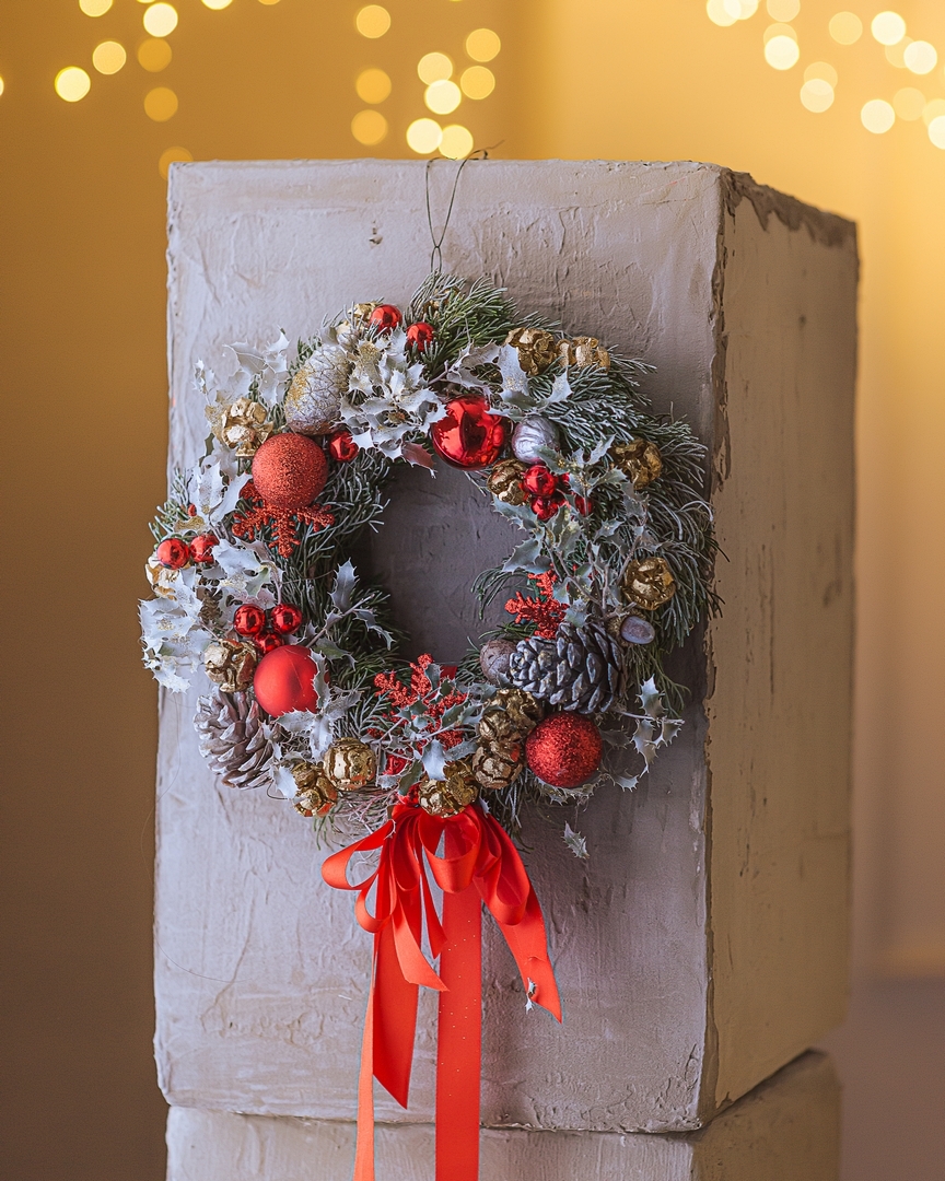 Новогодняя коллекция