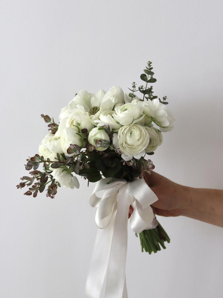 Букет невесты lov 7