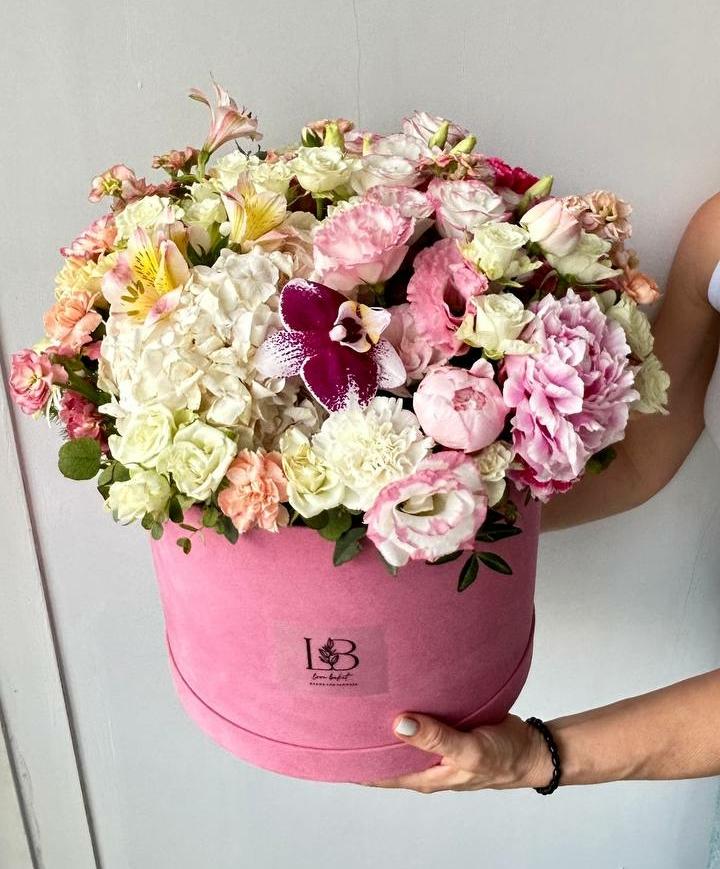 Нежный поцелуй