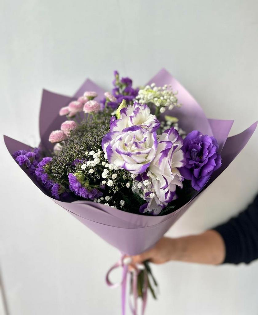 Фиолетовое настроение