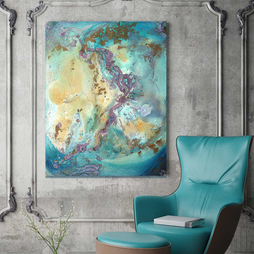 "ДУША ОКЕАНА"