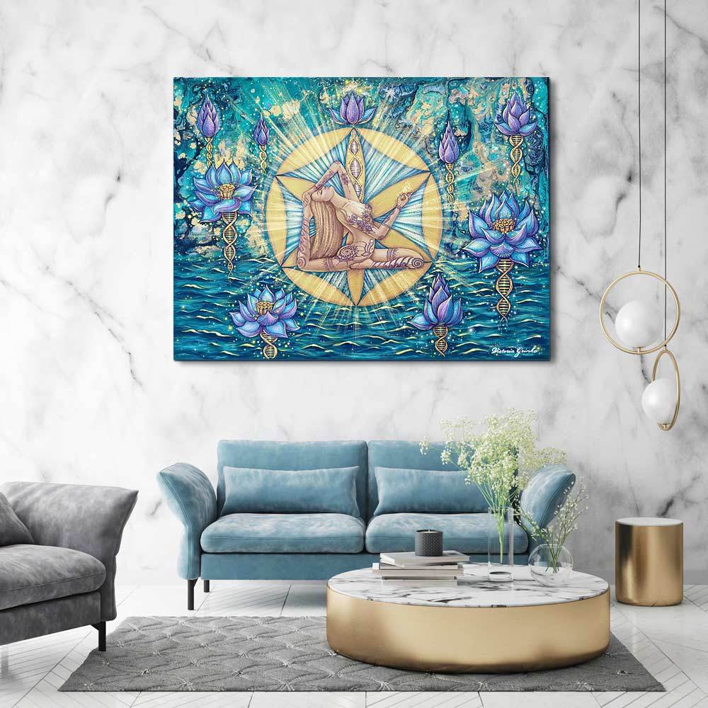 "ВНУТРЕННЕЕ СИЯНИЕ"