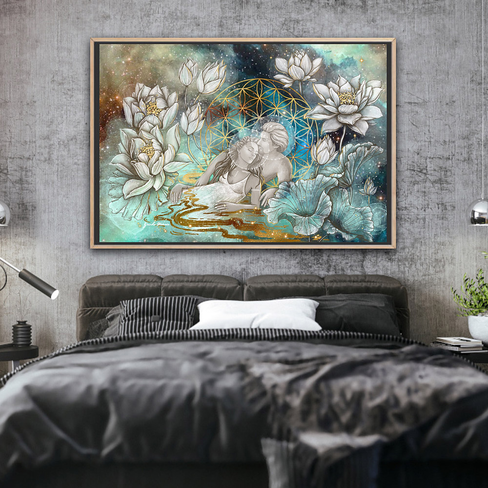 "ПРОСТРАНСТВО ЛЮБВИ"