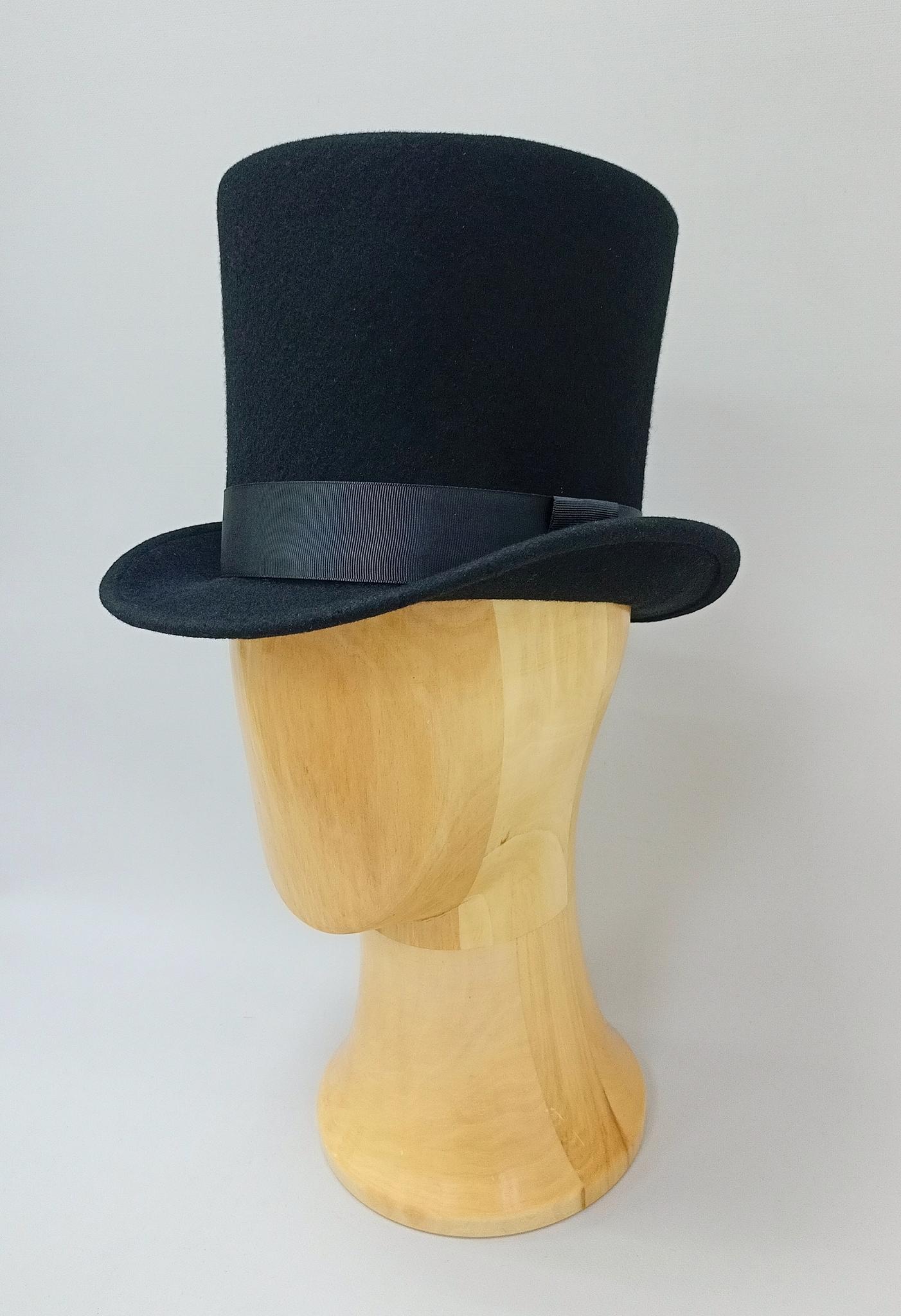 Купить Шляпу Цилиндр Мужской