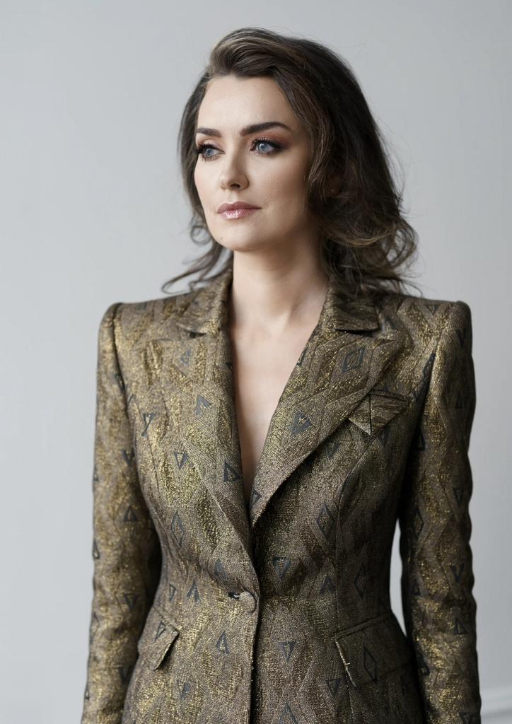 Арт 111045 пиджак золотой