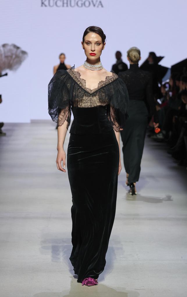 Юбка бархат