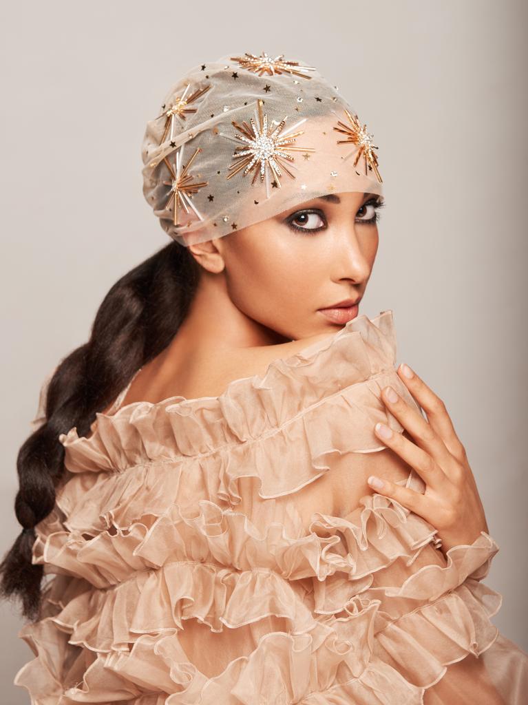 Headpiece 397