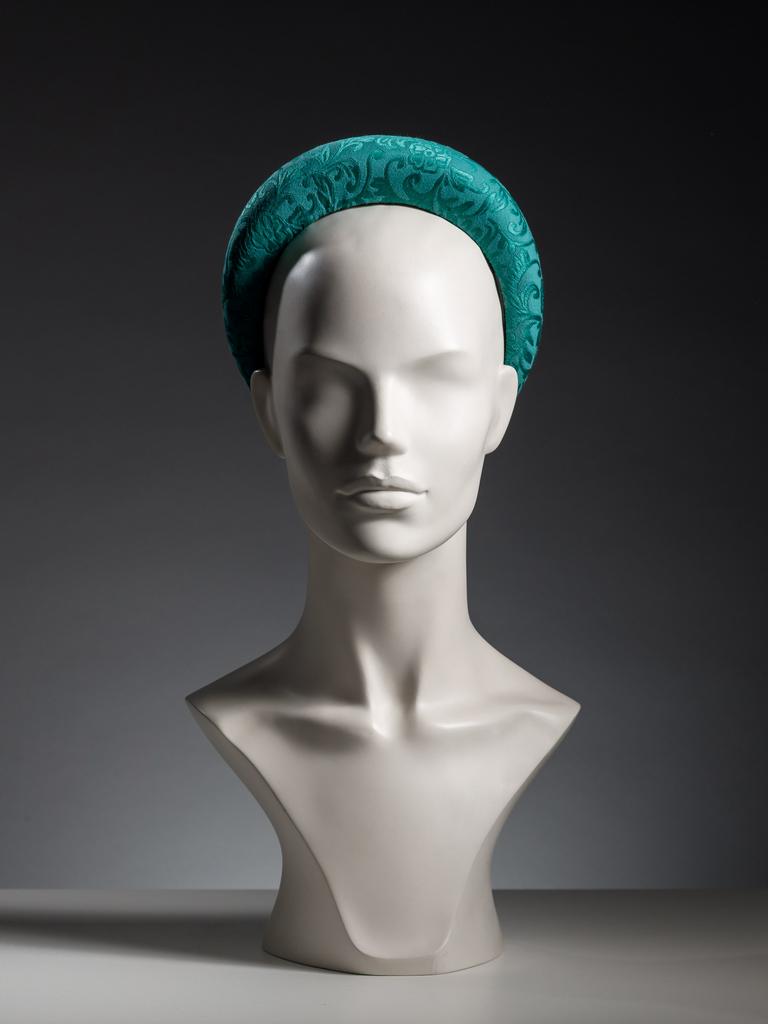 Headpiece 411