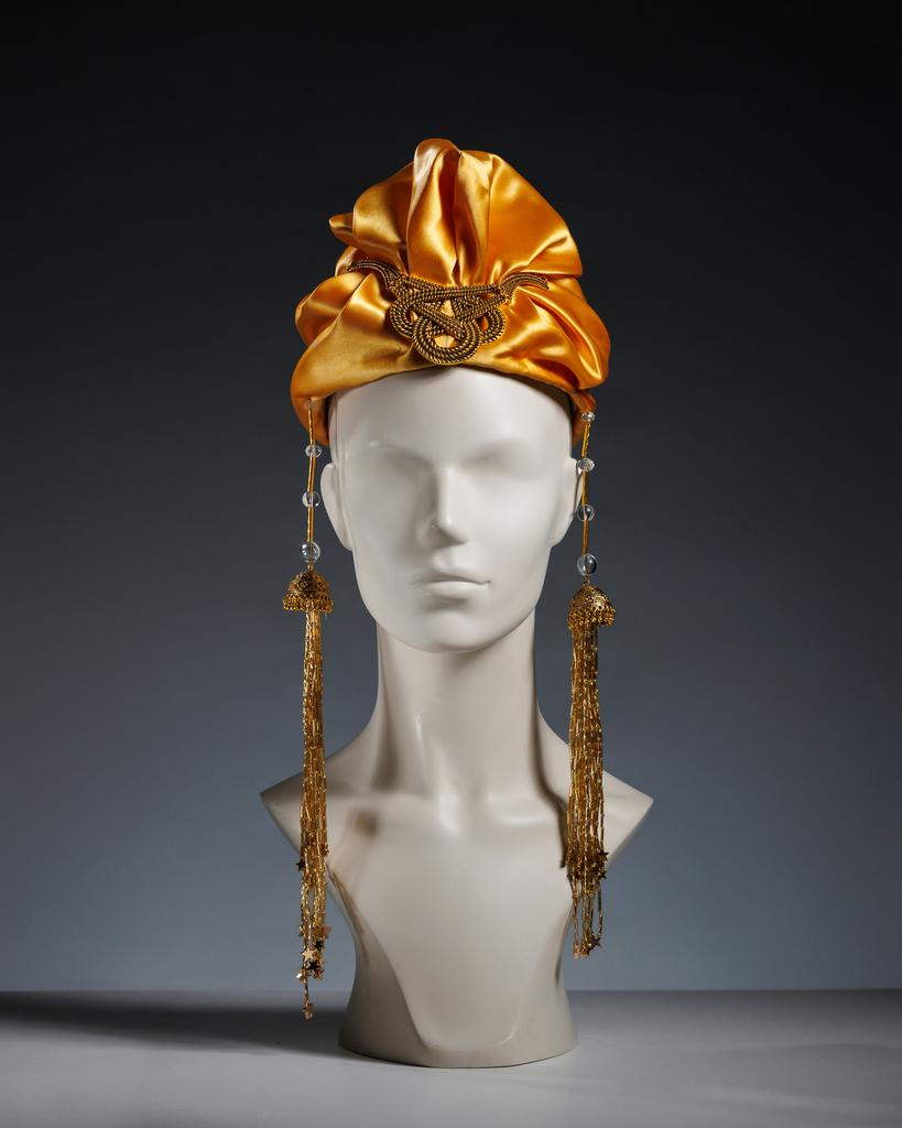 Headpiece 432