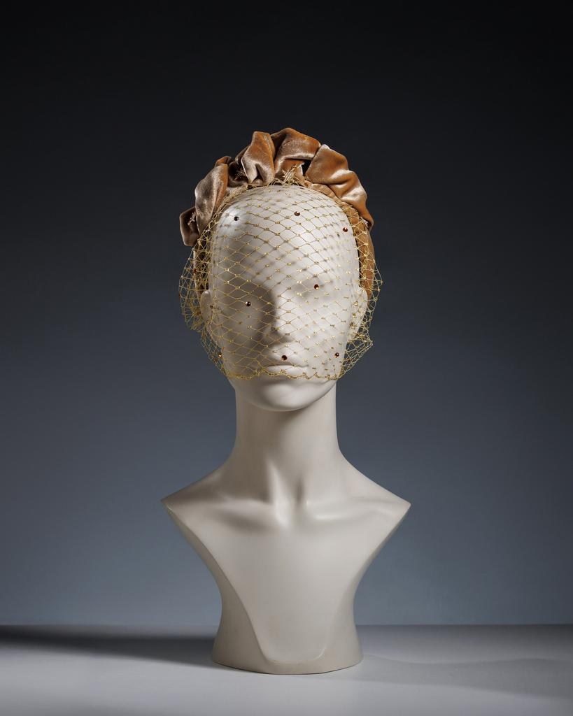 Headpiece 433
