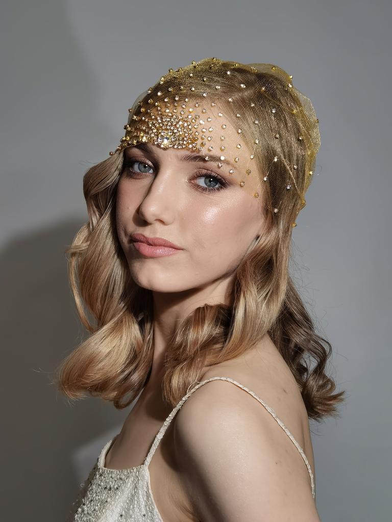 Headpiece 467