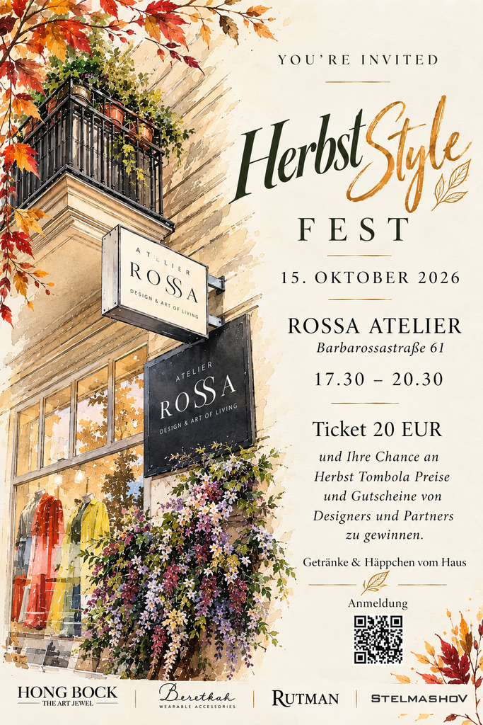 Herbst Style  Fest 15.10.2026