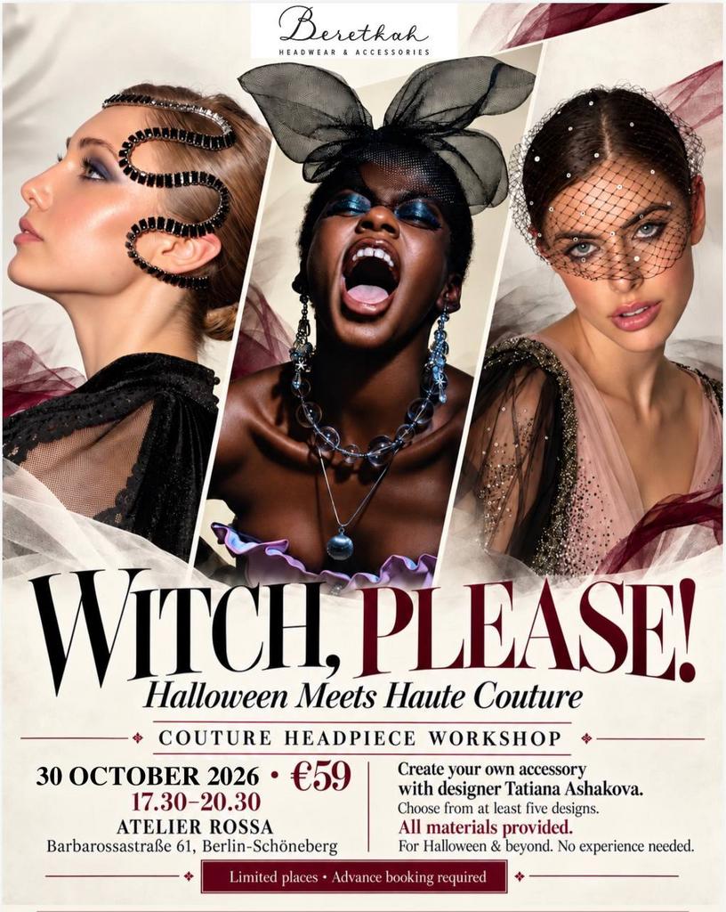 Halloween Kopfschmuck selbst machen